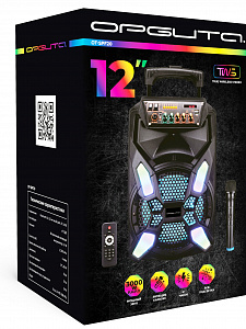 Орбита OT-SPF20 активная напольная акустика (25Вт)